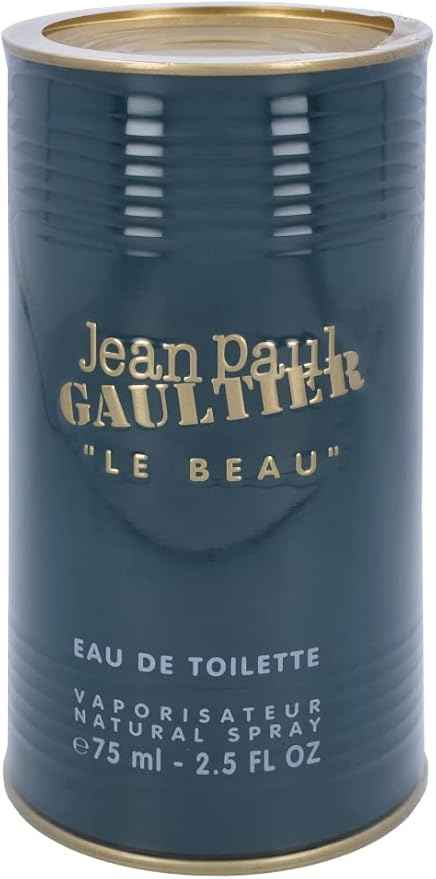 Jean Paul Gaultier Le Beau Eau de Toilette (2.5 fl oz)