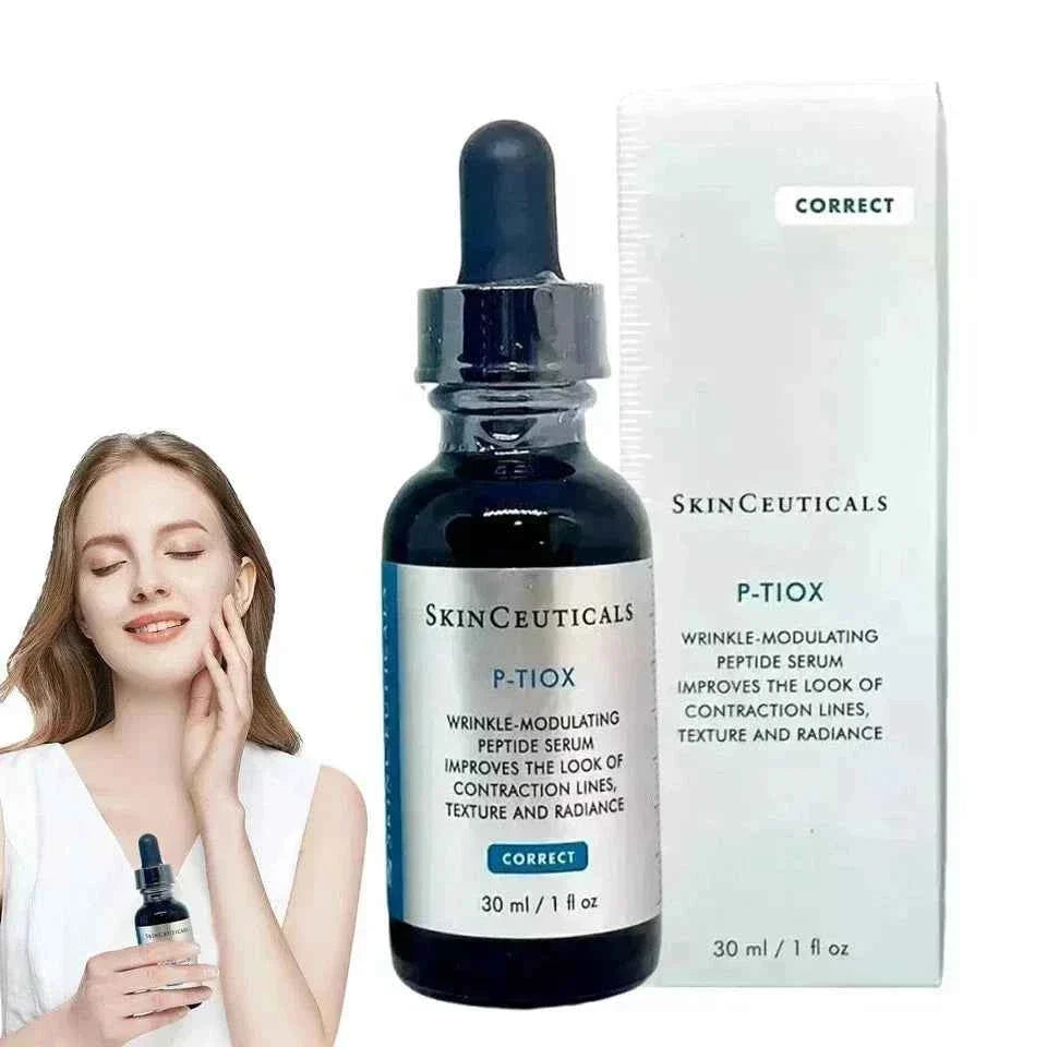 Skinceuticals P-TIOX Wrinkle-Modulating Peptide Serum 1 fl oz/30ml SEALED