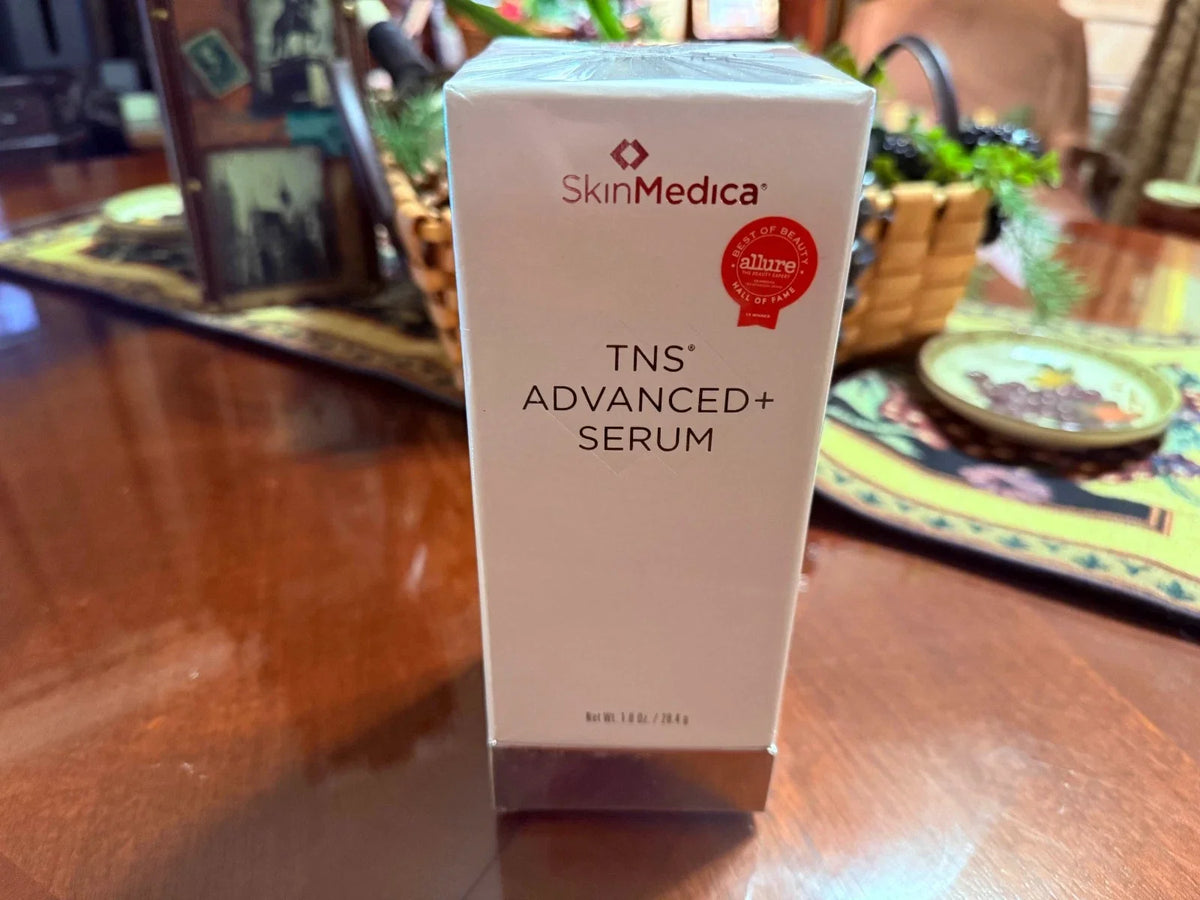 SkinMedica TNS Advanced+ Serum 1 oz (30ml) | New Sealed | Exp. 08/2028 | Authentic Anti-Aging Serum Description: