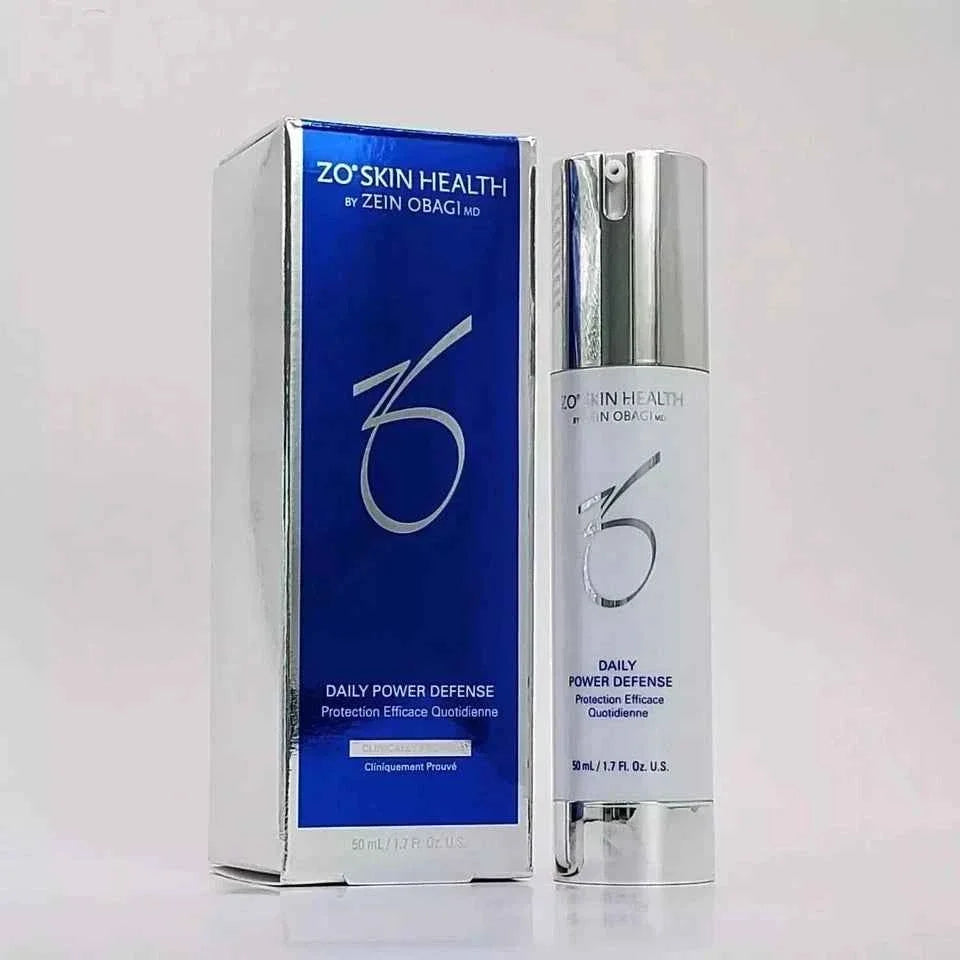 Zo Skin Health Daily Power Defense 50ml (1.7 Fl Oz) Anti-Aging Exp. 12/2027