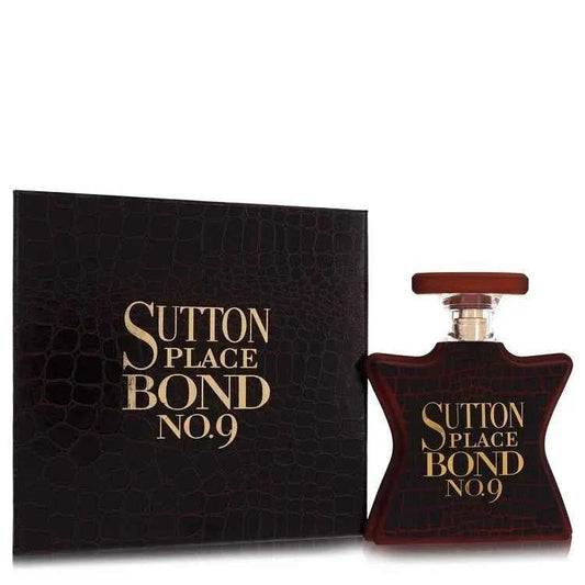 Bond No. 9 Sutton Place Eau de Parfum 3.4 oz / 100ml Luxury Unisex Fragrance