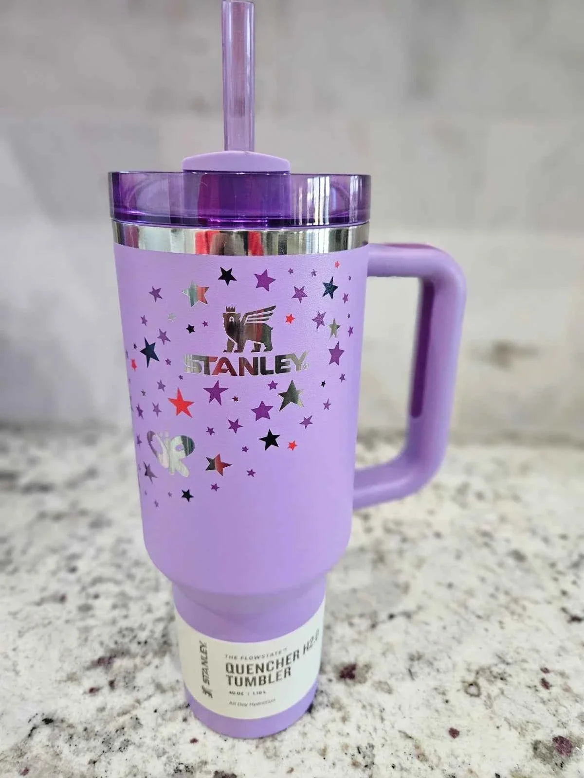 Stanley 40 oz tumbler Olivia Rodrigo limited edition