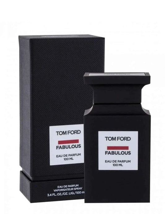 TOM FORD Fabulous EDP Spray 100ml/1.7oz New in Cellophane Wrapped Box