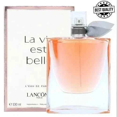 La Vie Est Belle by Lancome 3.4oz Eau De Parfum Spray for Women